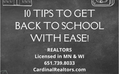 🎒✏️ Tips to Get Back to School with Ease📚🚌