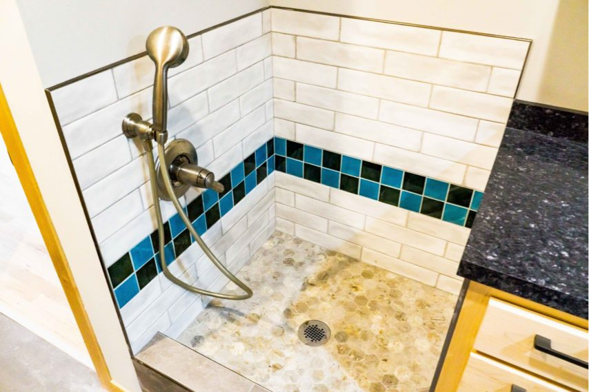 Custom remodeling project featuring unique design details and tailored solutions by Cardinal Remodeling.