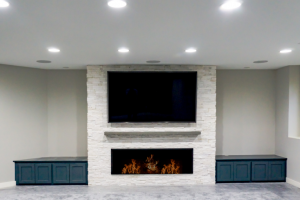 entertainment-center-with-fire-854×569